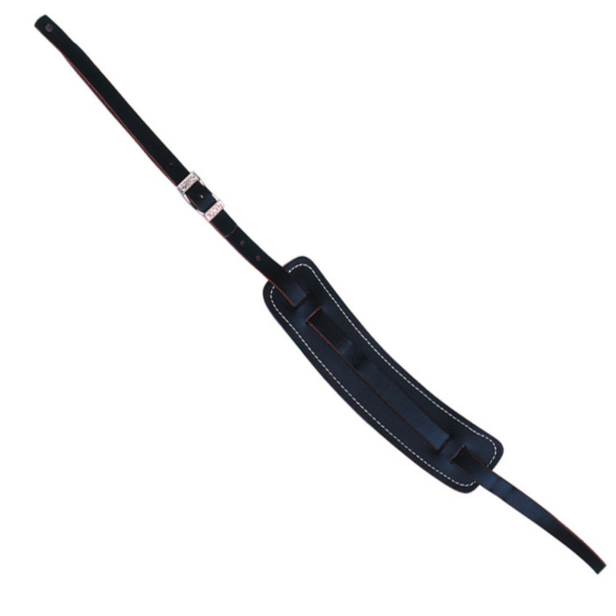 Fender Standard Vintage Style Guitar Strap Black - Image 1