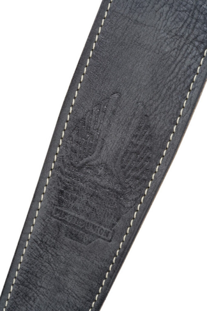 Fender Road Worn Guitar Strap Black
