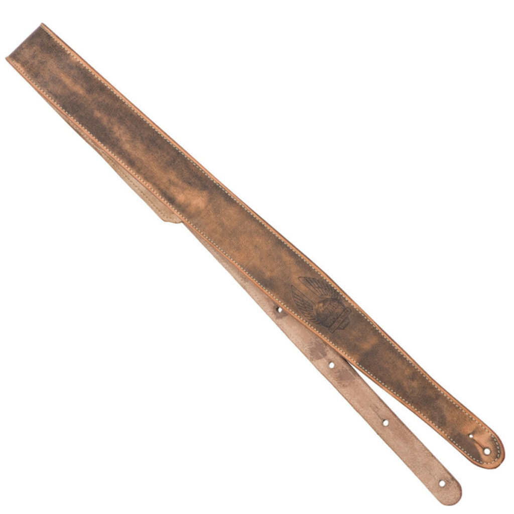 Fender Road Worn Guitar Strap Brown