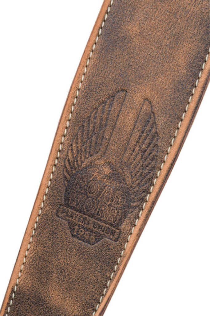 Fender Road Worn Guitar Strap Brown