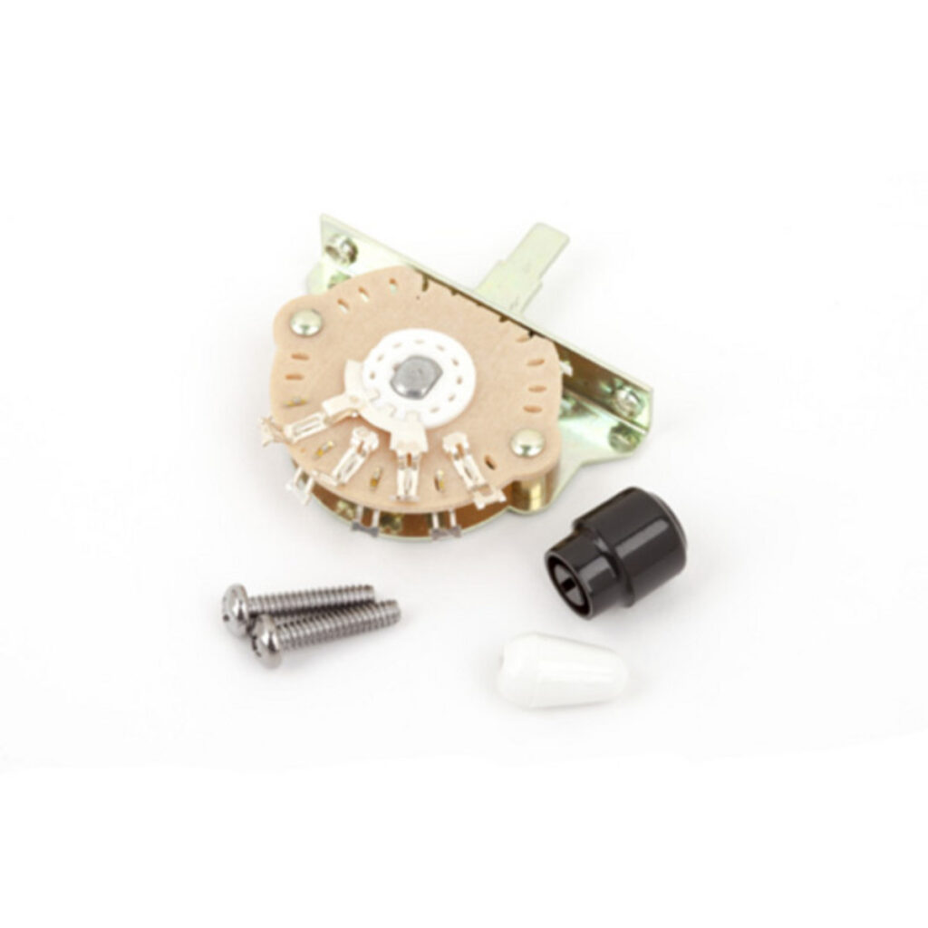 Fender 3-Position Vintage Stratocaster/Telecaster Pickup Switch