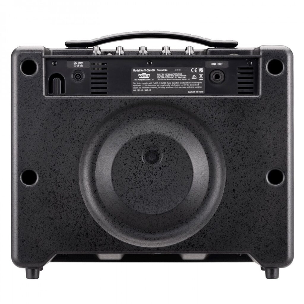 Vox Clubman 60 Portable Combo