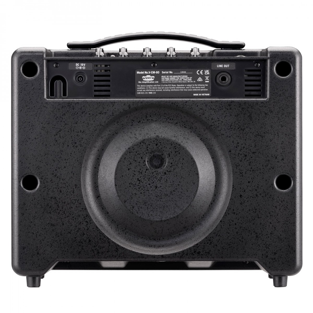 Vox Clubman 60 Portable Combo