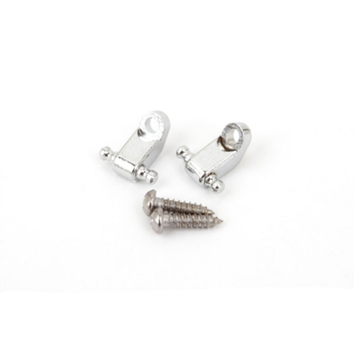 Fender American Standard String Guides Chrome - Image 1