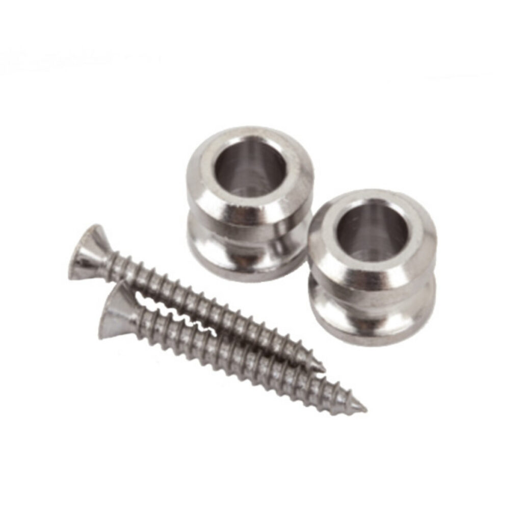 Fender American Series Locking Strap Buttons Chrome