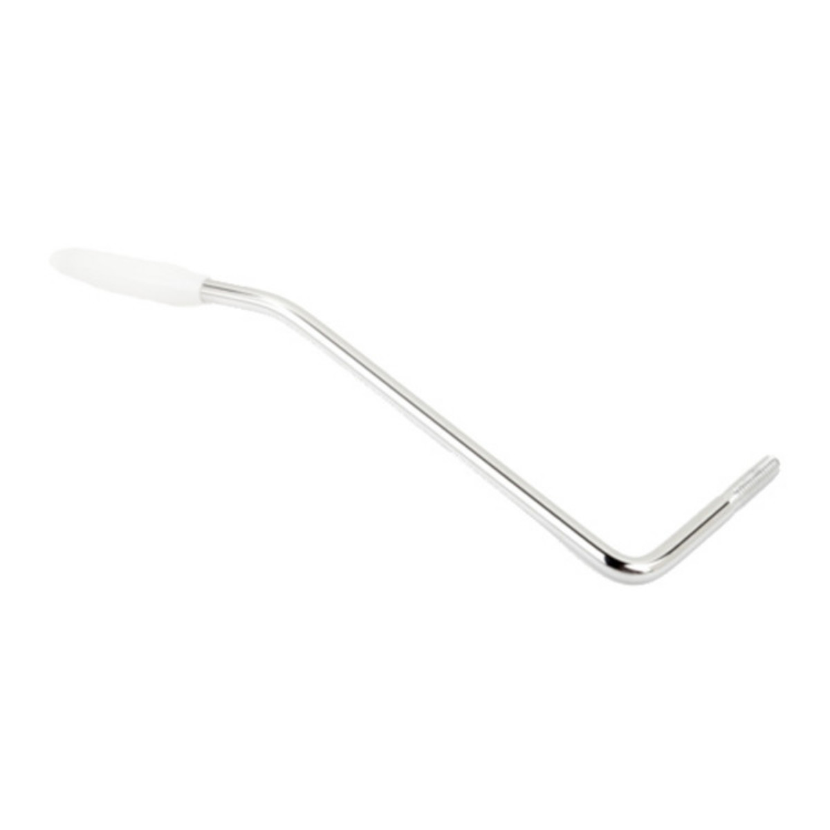 Fender Standard Series Stratocaster Tremolo Arm Chrome - Image 1