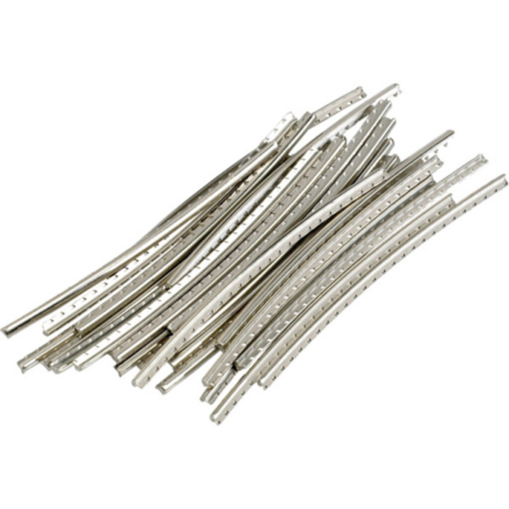 Fender Standard Guitar Fret Wire Medium Jumbo 24 Pieces
