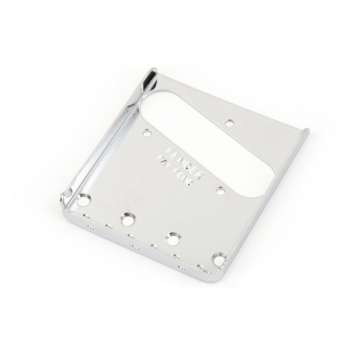 Fender American Vintage 3-Saddle Telecaster Bridge Plate - Image 1