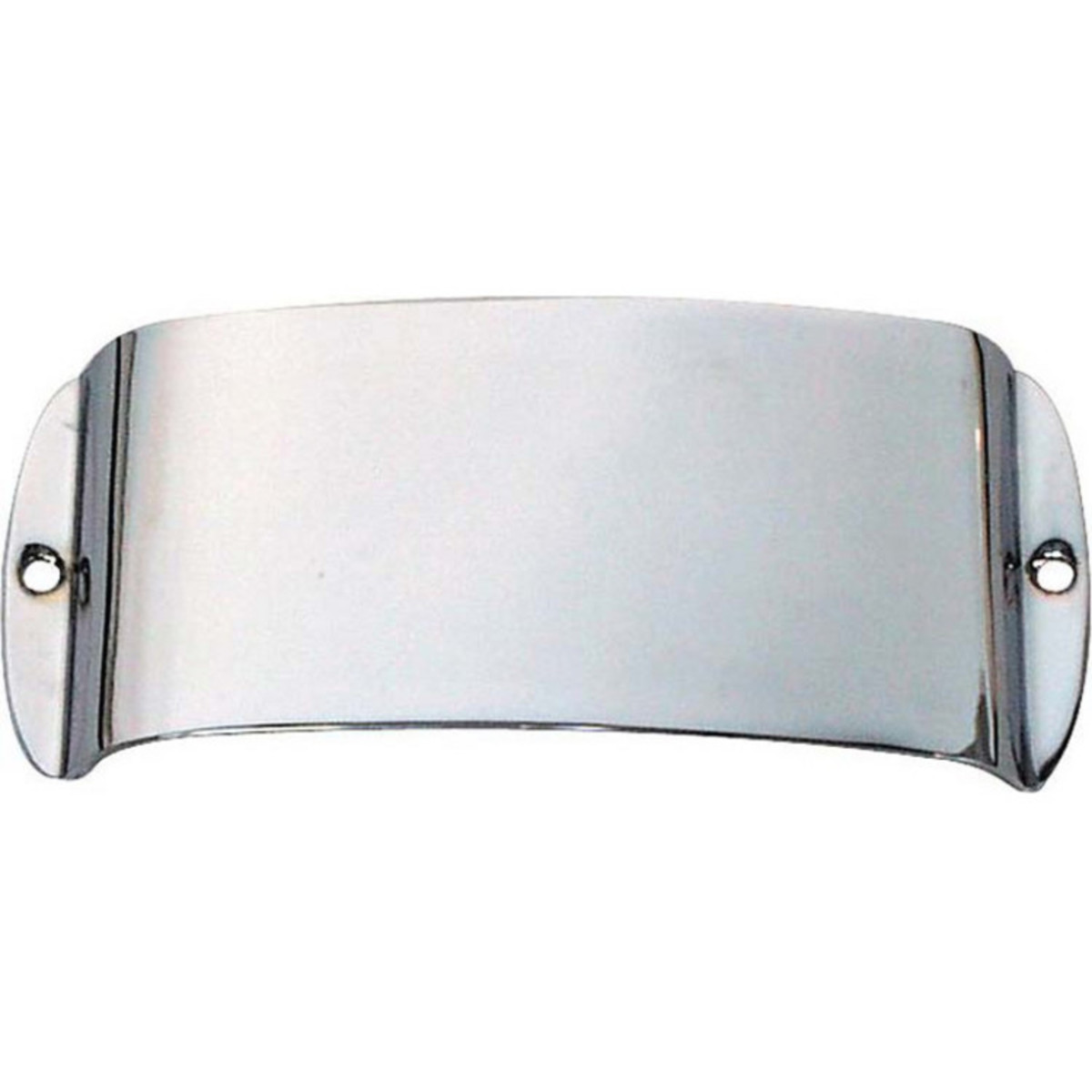 Fender Vintage Precision Bass Pickup Cover Chrome - Image 1
