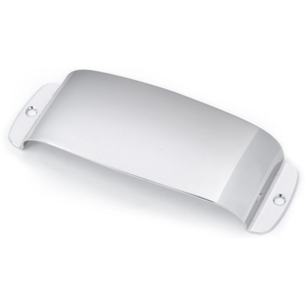 Fender American Vintage Jazz Bass Pickup Cover Chrome