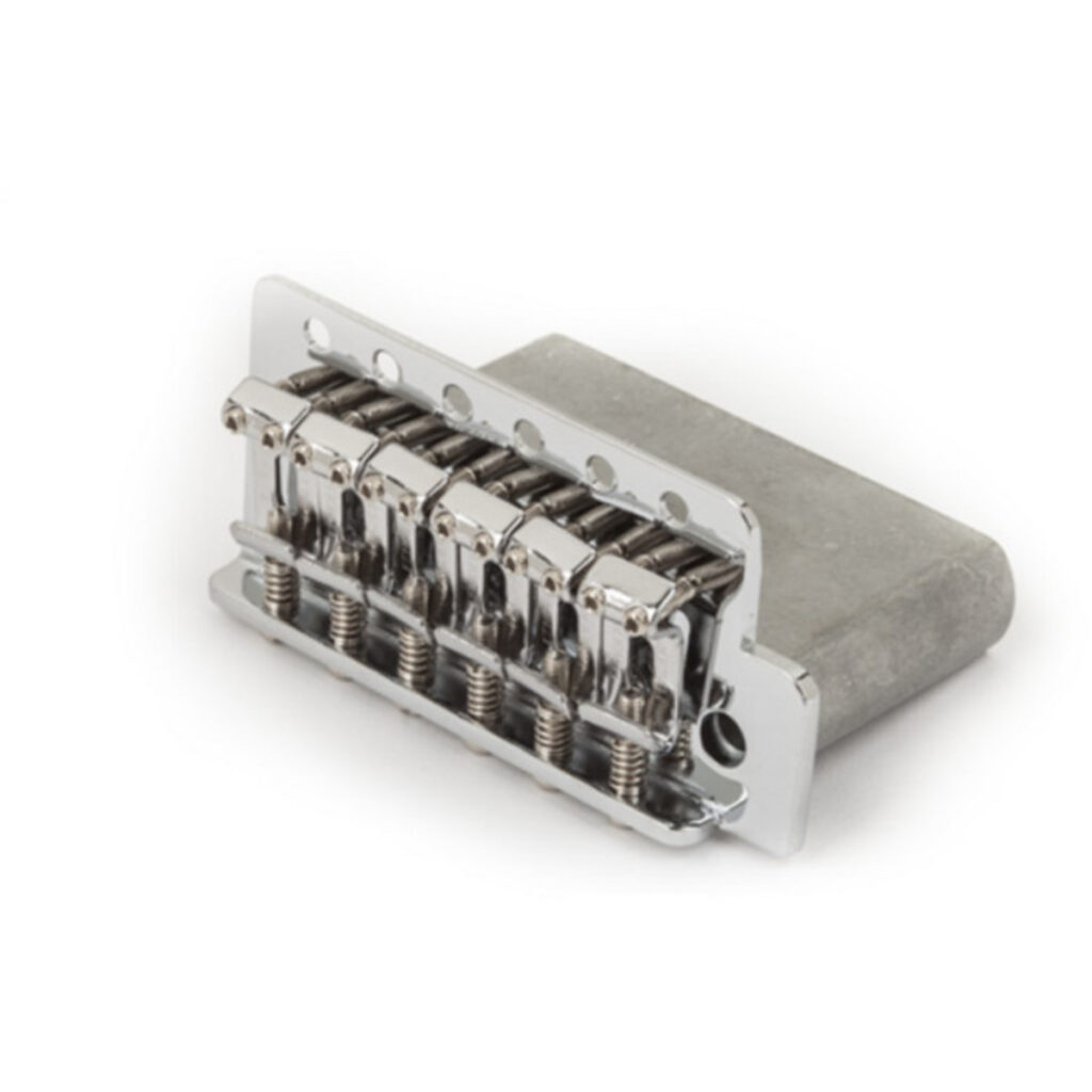 Fender Vintage-Style Standard Strat/Tele Tremolo Assembly Chrome