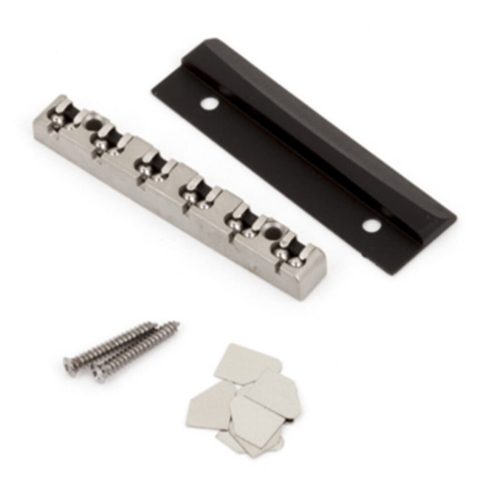 Fender LSR Roller Nut Chrome