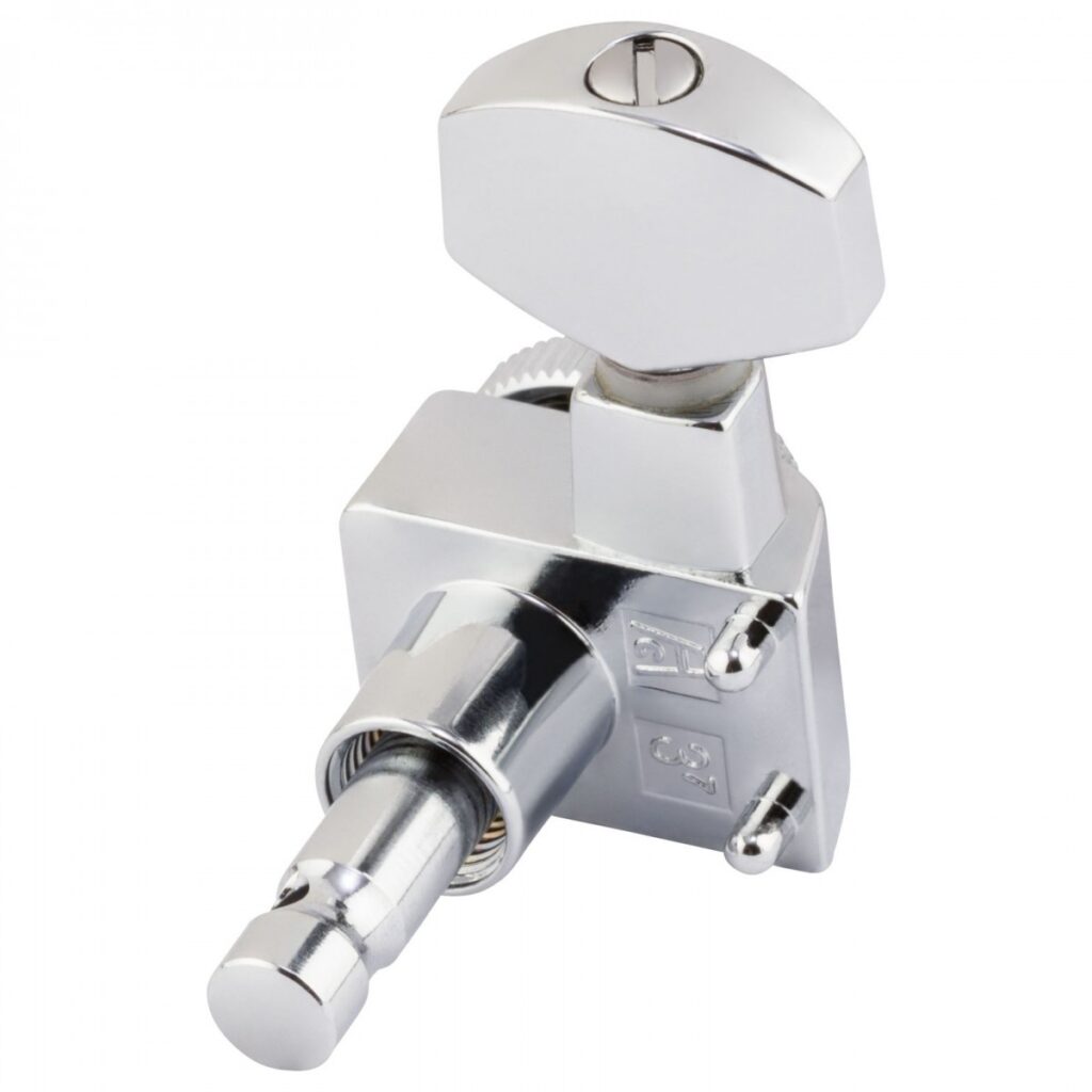 Fender Locking Stratocaster/Telecaster Tuning Machines Chrome
