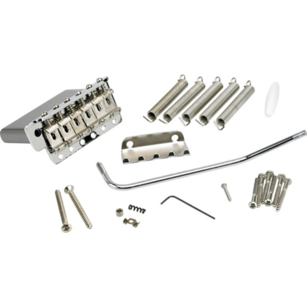 Fender American Vintage Stratocaster Tremolo Assembly Chrome