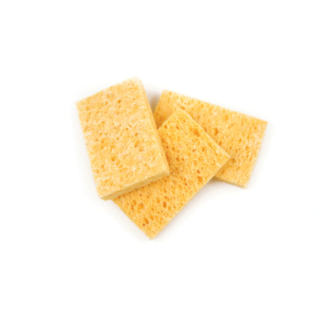 DAddario GH-RS Guitar Humidifier Replacement Sponges 3 Pack