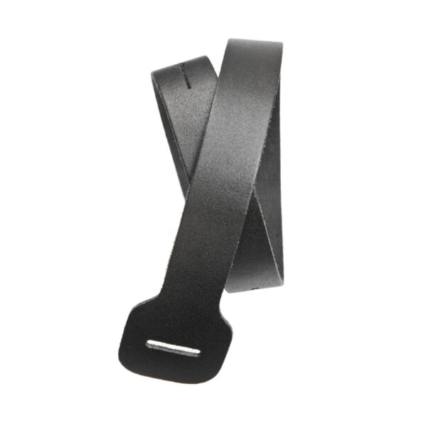 DAddario LSE-XL Leather Guitar Strap Extender - Image 1