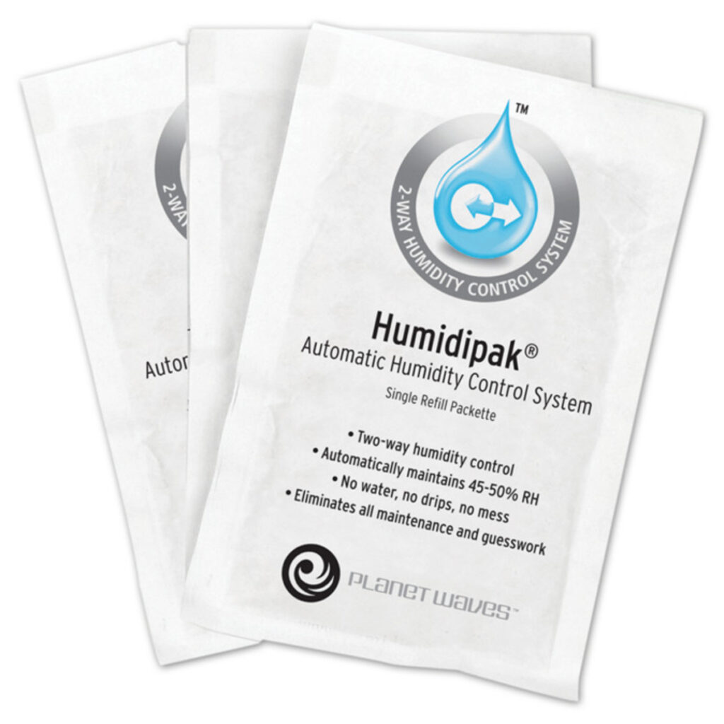 DAddarioHumidipak Std Replacement 3 Pack