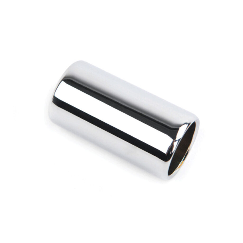 Planet Waves Chrome-Plated Brass Guitar Slide Large