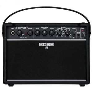 Boss Katana Mini X Guitar Amplifier