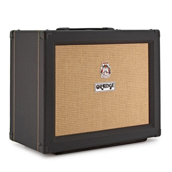 Orange PPC112 1x12 Closed Back Speaker Cab Black