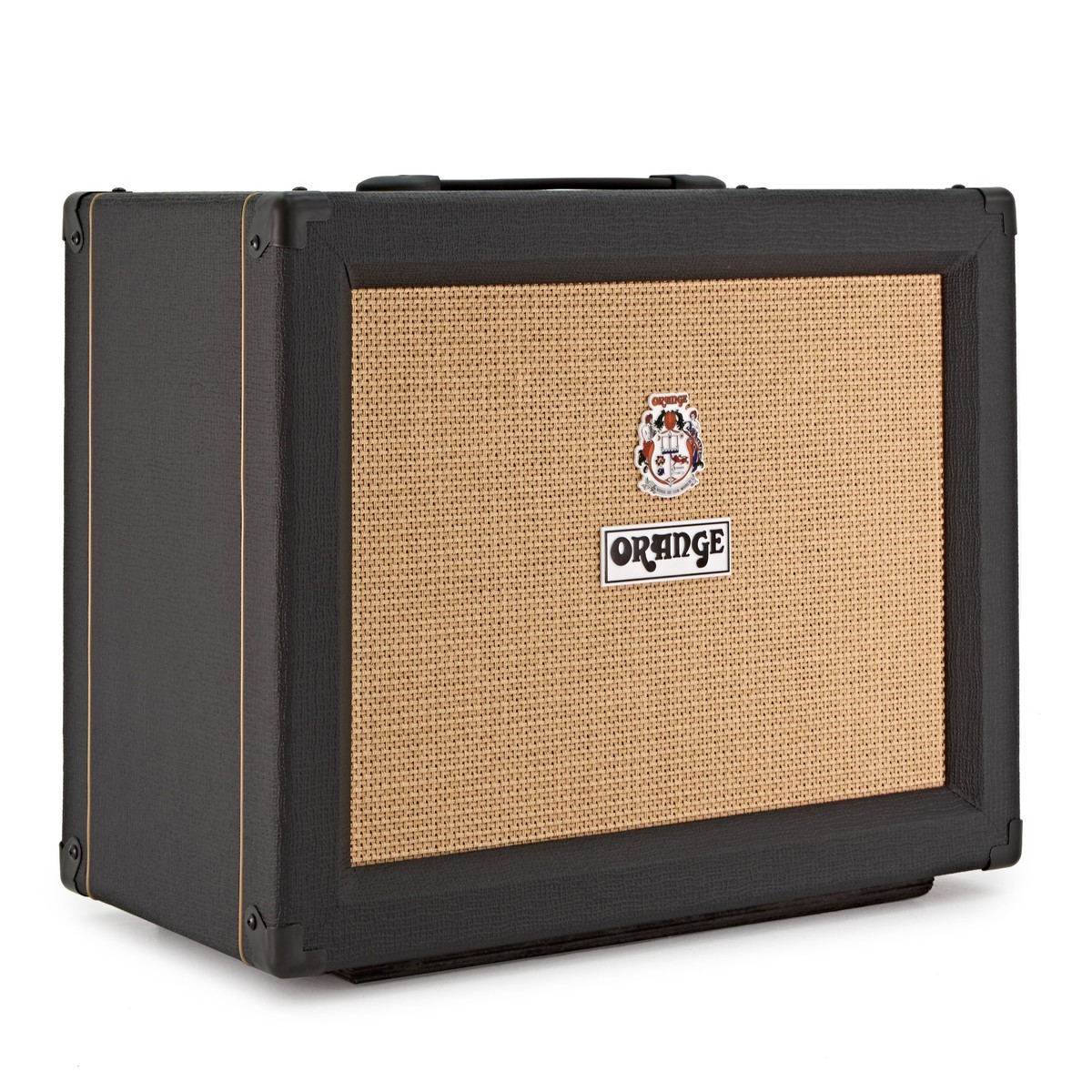 Orange PPC112 1x12 Closed Back Speaker Cab Black