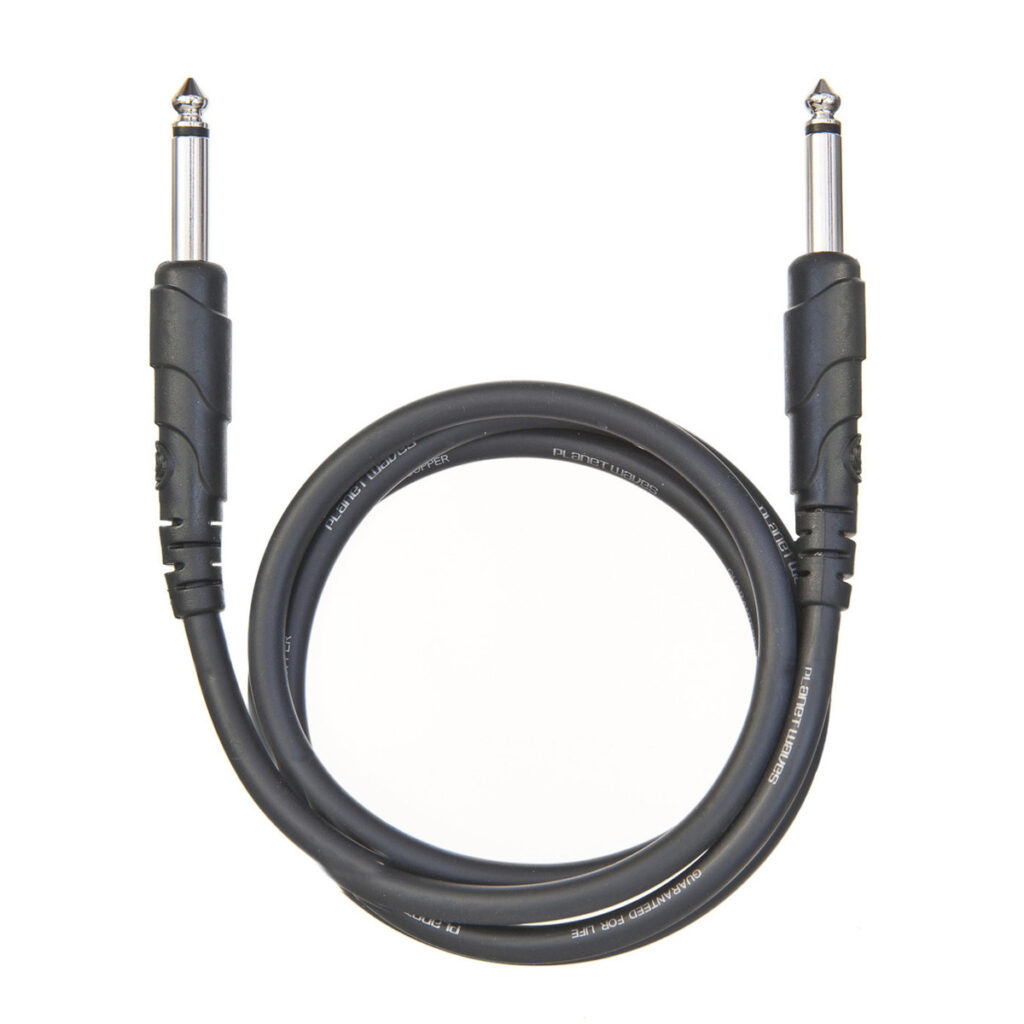 DAddario Classic Series Patch Cable 3ft