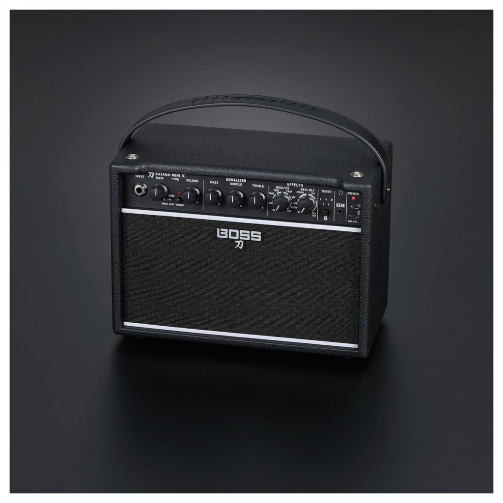 Boss Katana Mini X Guitar Amplifier