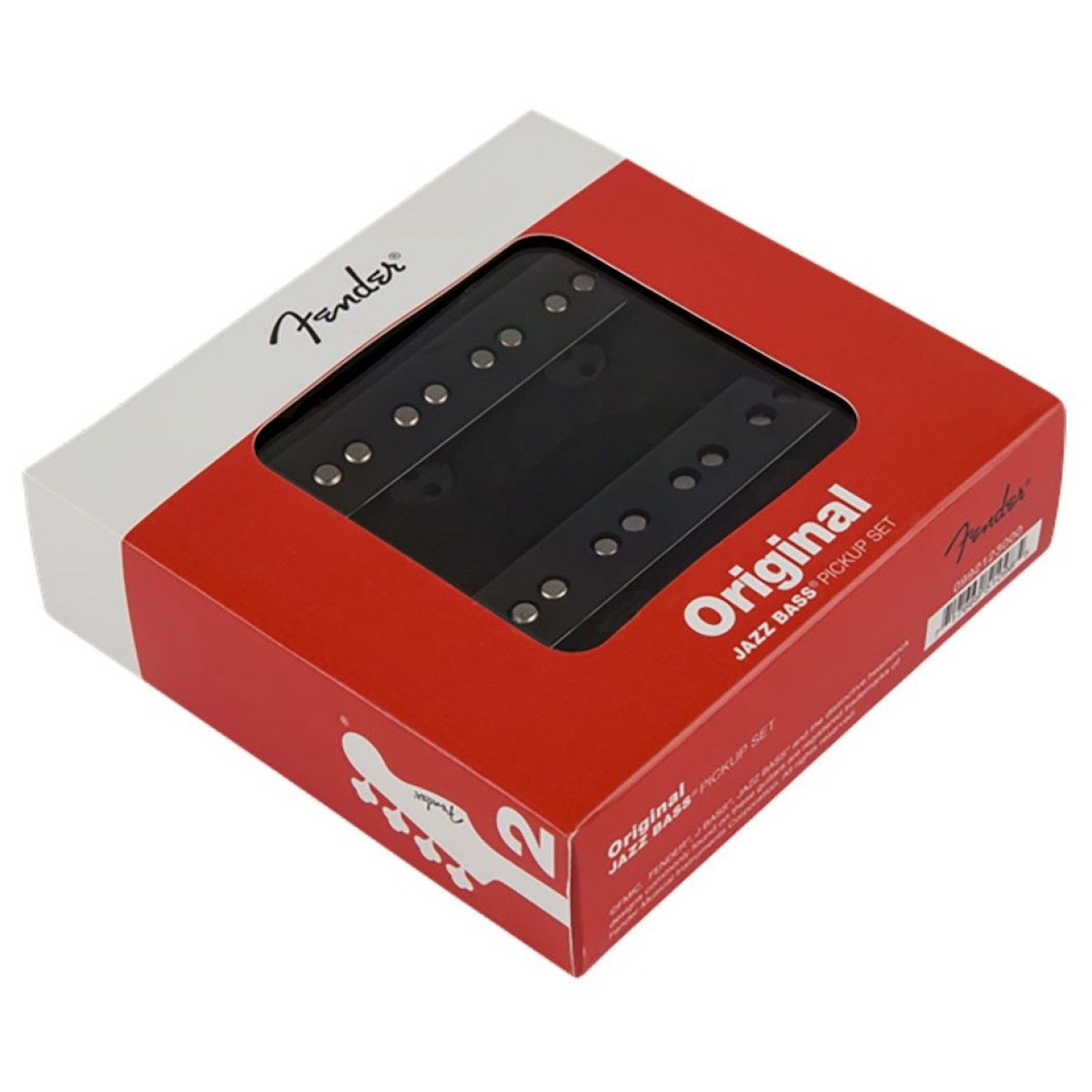 Fender Pure Vintage 62 Jazz Bass Pickups - Image 2