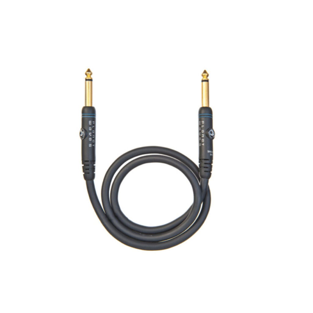 Planet Waves Custom Series Patch Cable 1ft