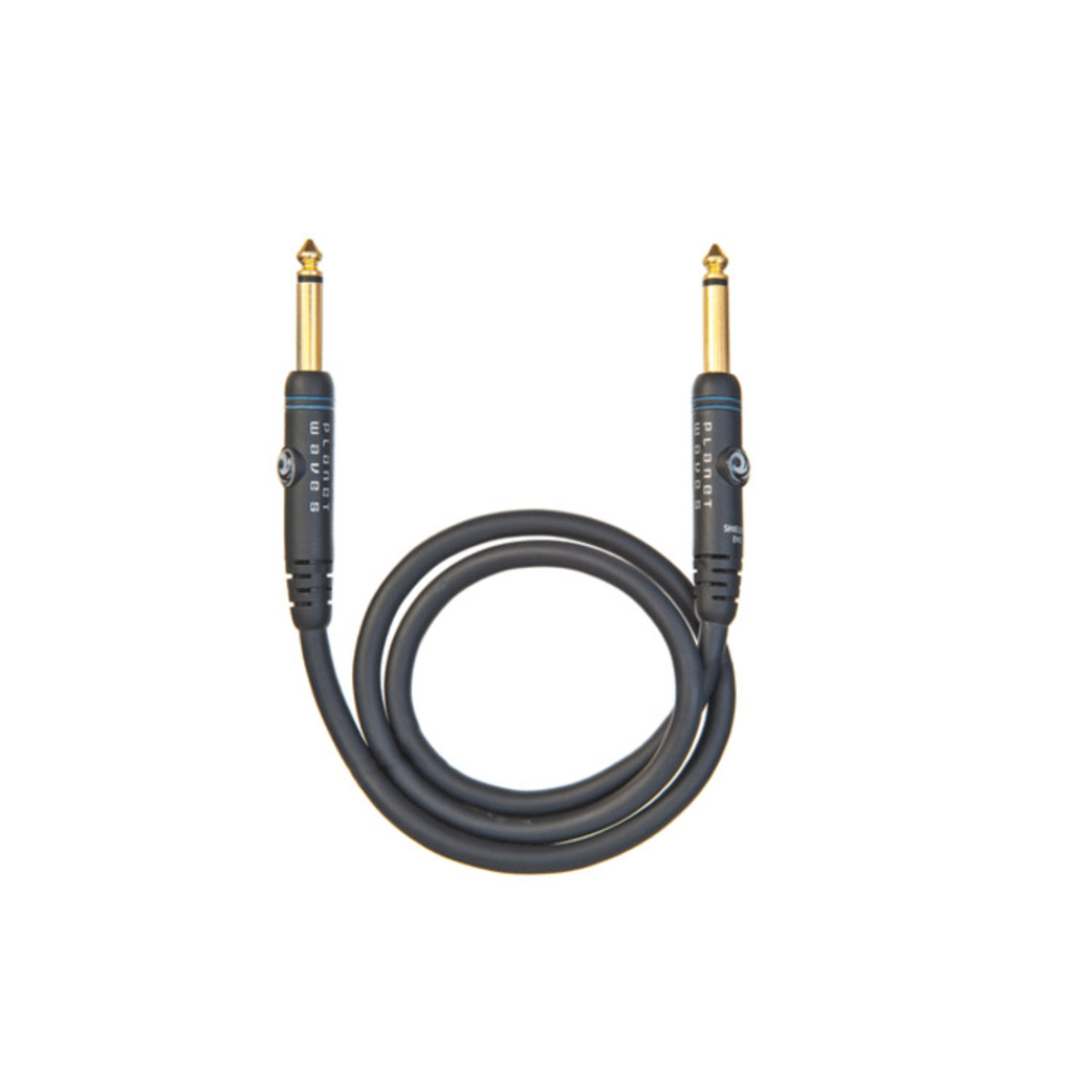 Planet Waves Custom Series Patch Cable 2 foot - Image 1