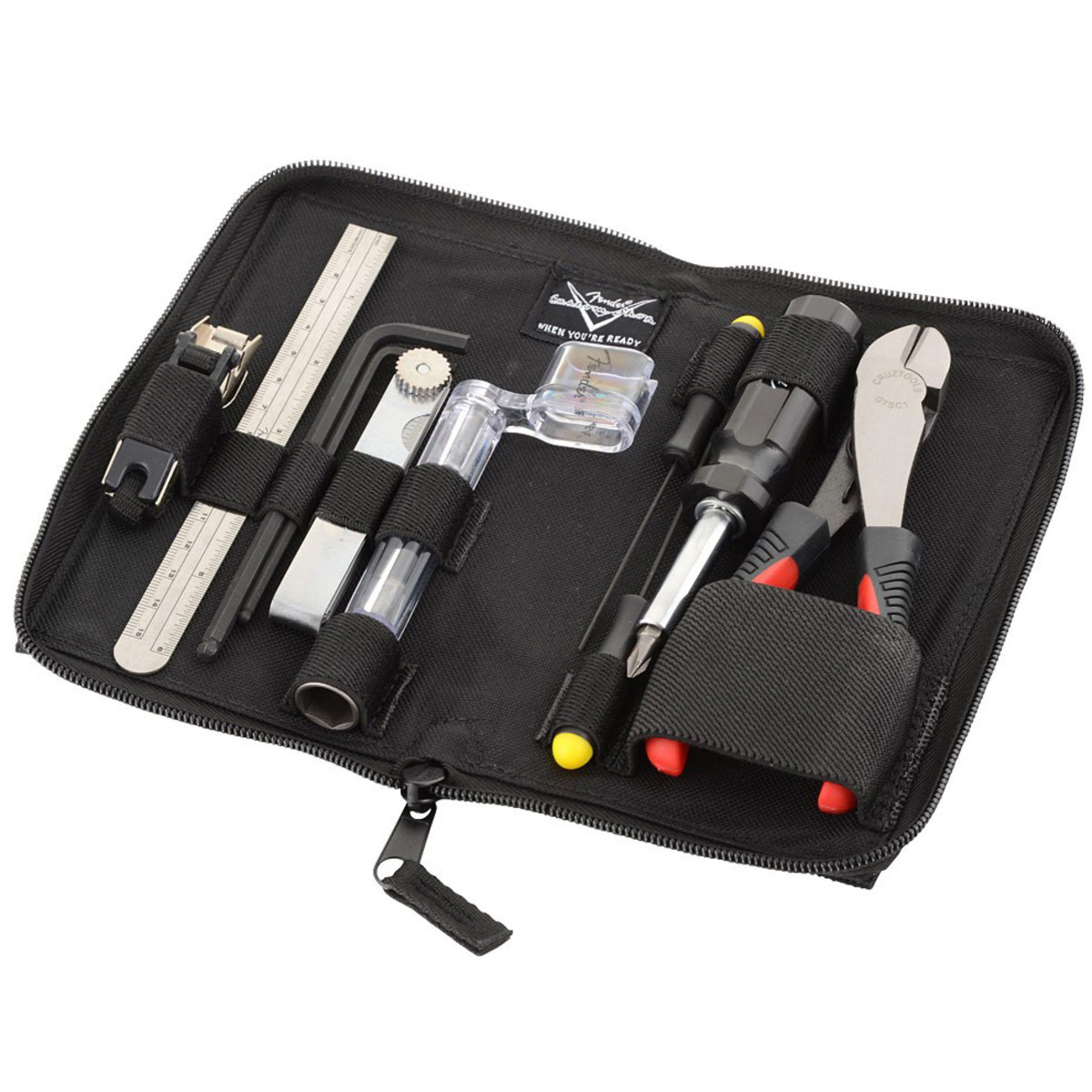 Fender Custom Shop Tool Kit by CruzTools - Image 1