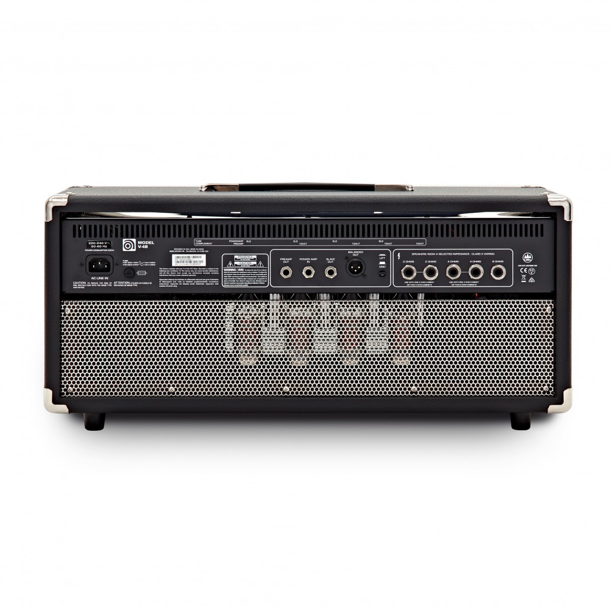 Ampeg Classic V-4B - Image 4