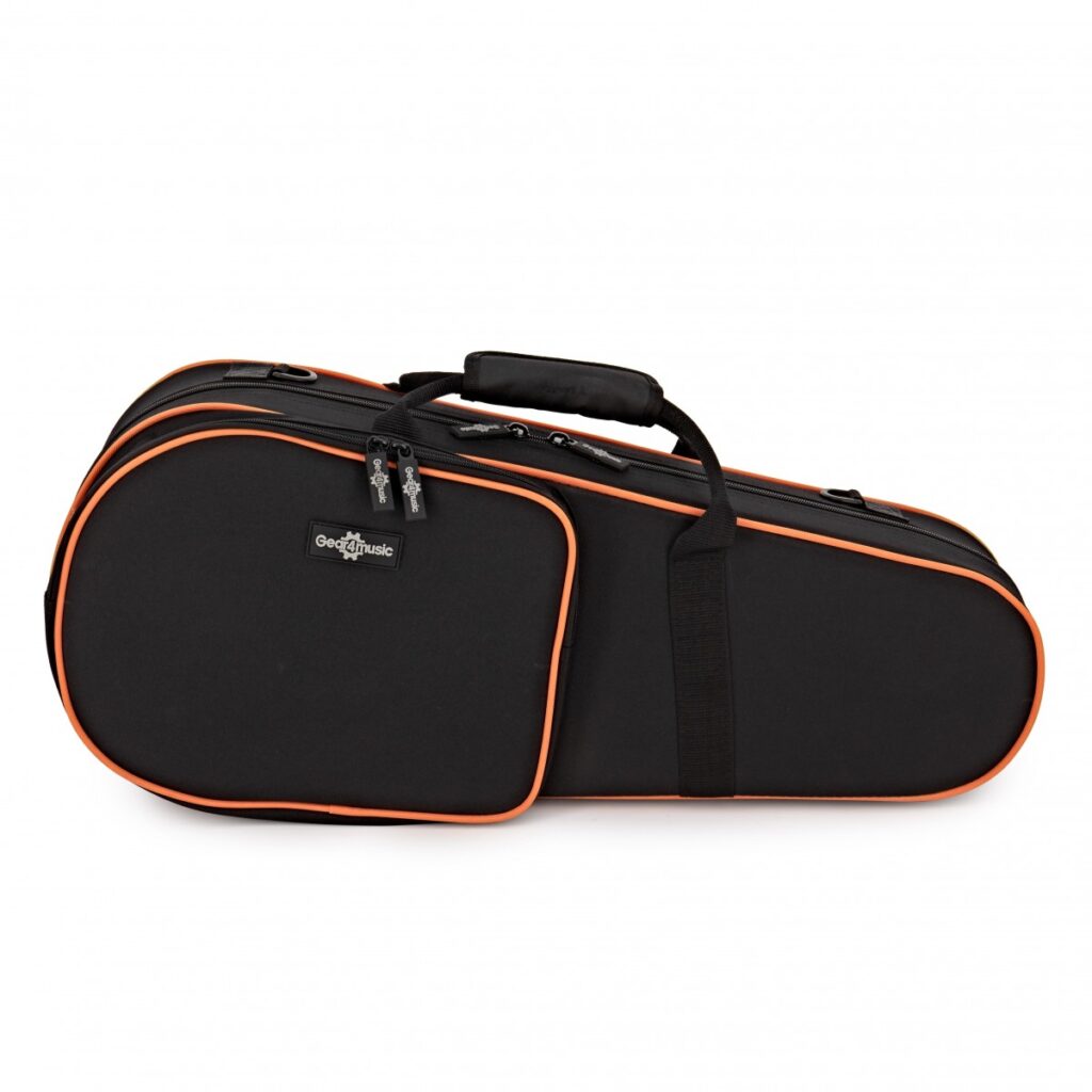 Soprano Ukulele Hard Foam Case