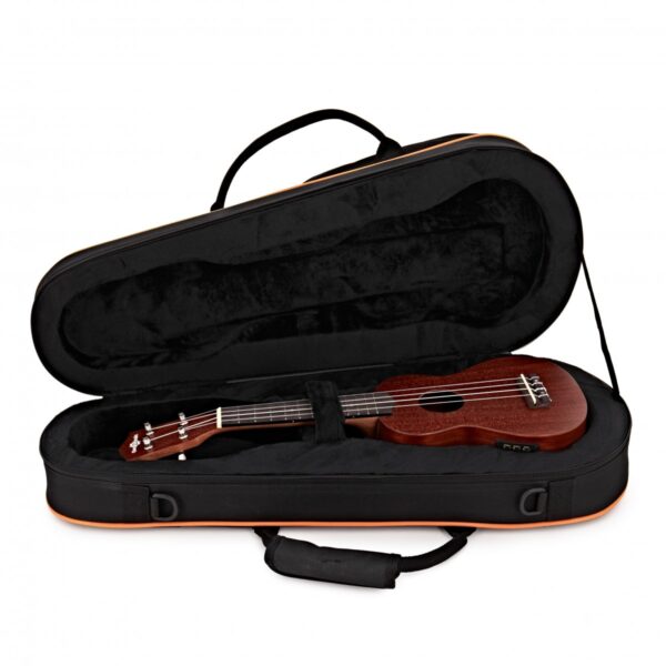 Soprano Ukulele Hard Foam Case - Image 4