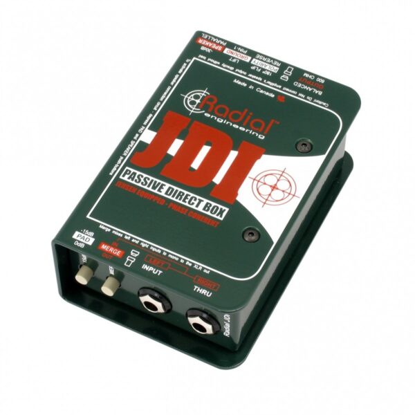 Radial JDI Passive DI Box - Image 3