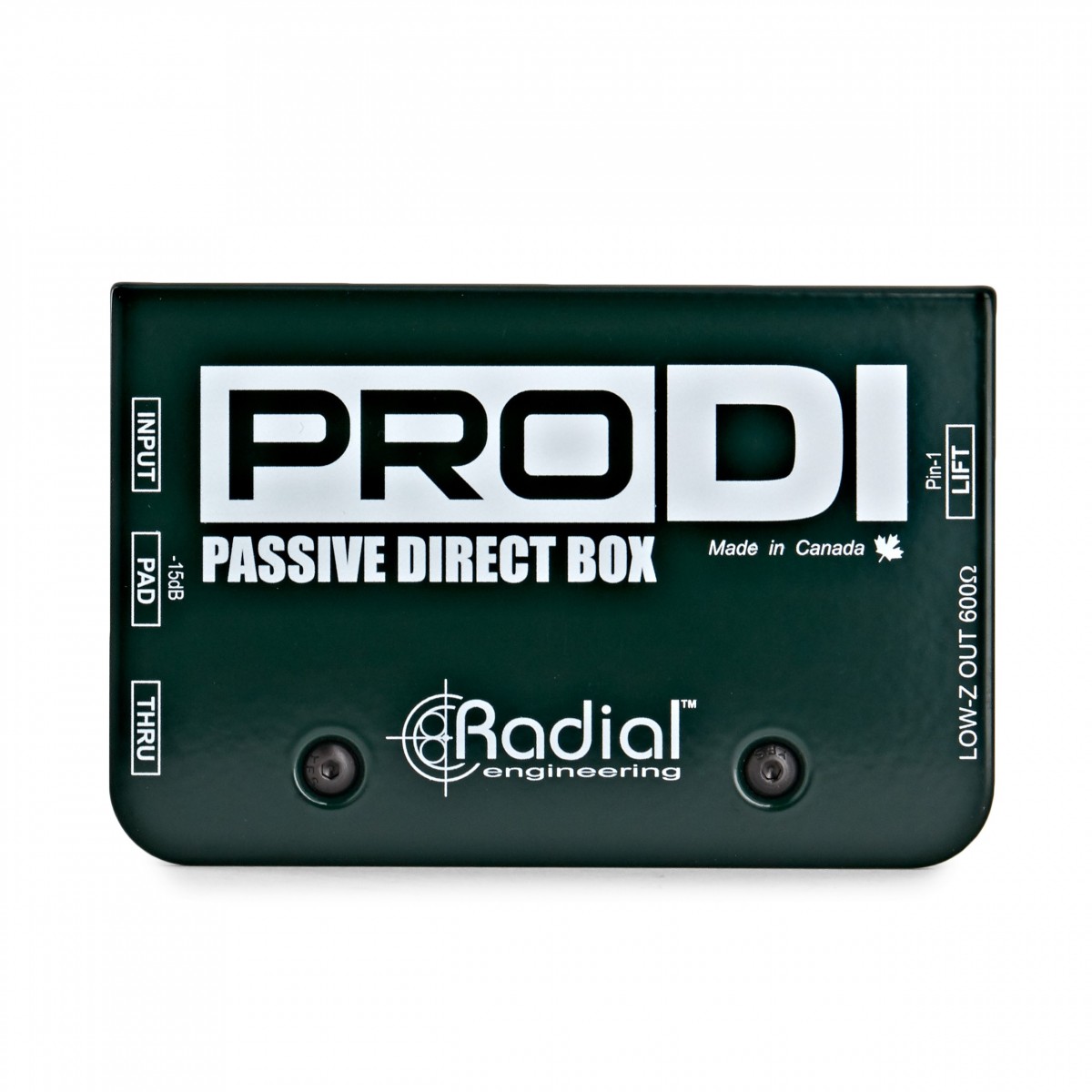 Radial ProDI Passive DI Box - Image 1