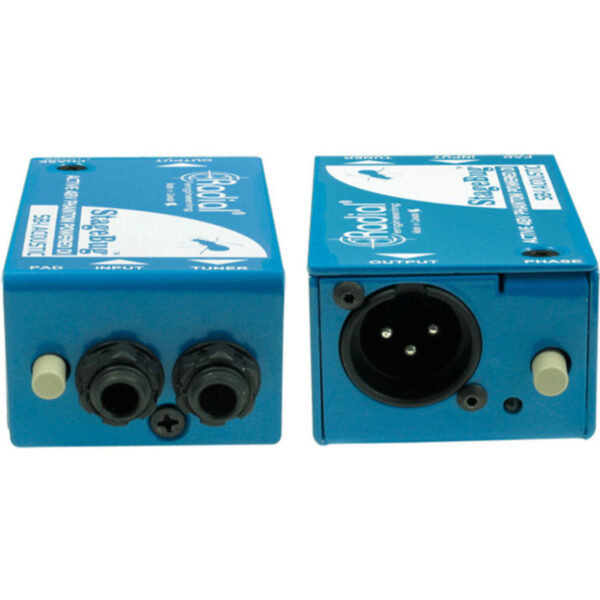 Radial StageBug SB-1 Active Acoustic DI Box - Image 2