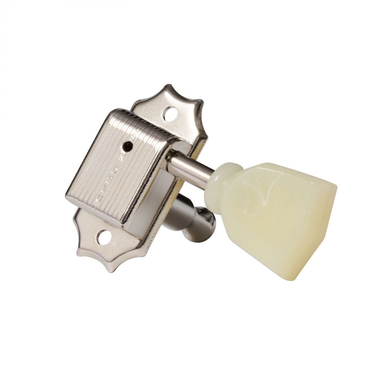 Gibson PMMH-040 Nickel Deluxe Reissue-Style Machine Heads - Image 2