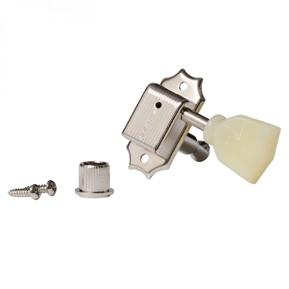Gibson PMMH-040 Nickel Deluxe Reissue-Style Machine Heads - Image 4