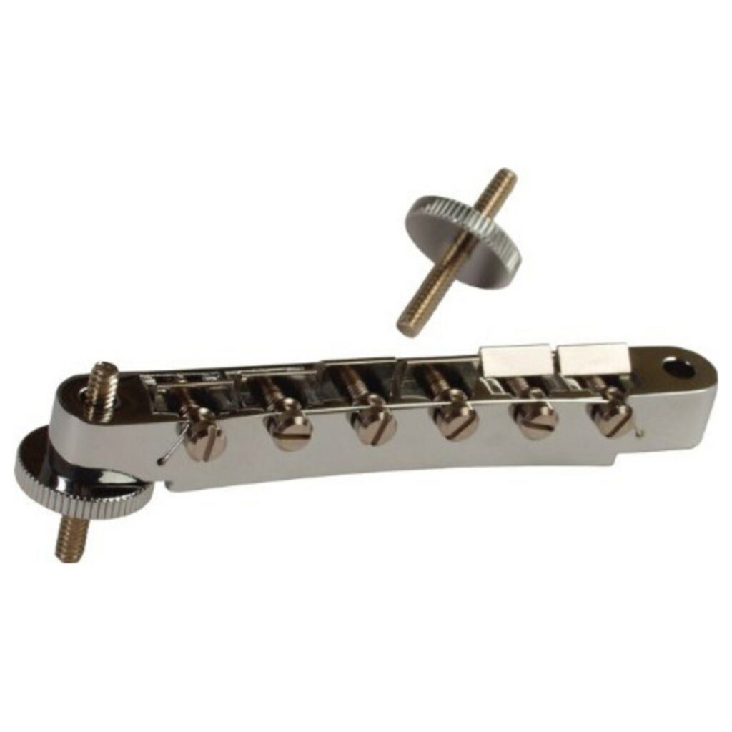 Gibson PBBR-015 ABR-1 Tune-O-Matic Bridge Nickel