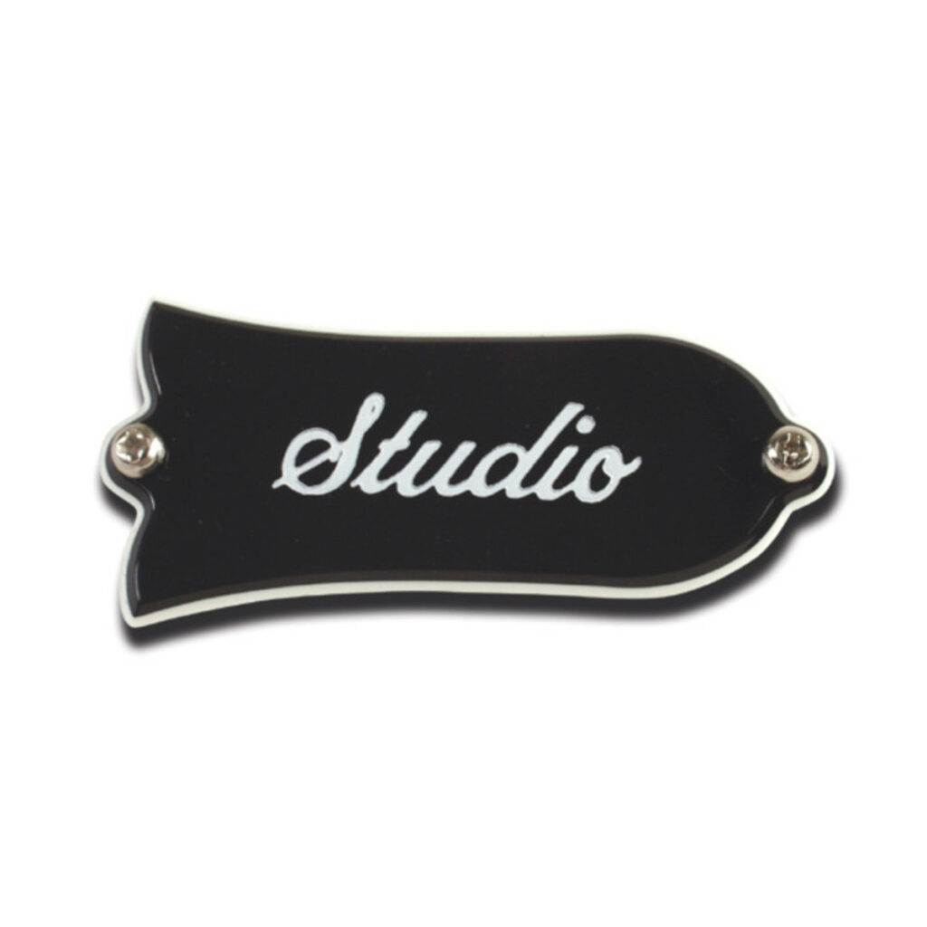 Gibson PRTR-040 Truss Rod Cover Les Paul Studio
