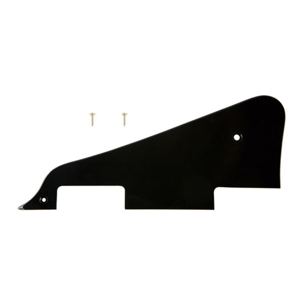 Gibson Les Paul Studio Pickguard Black with Screws