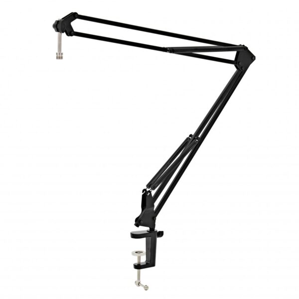 Heavy Duty Studio Arm Mic Stand - Image 2