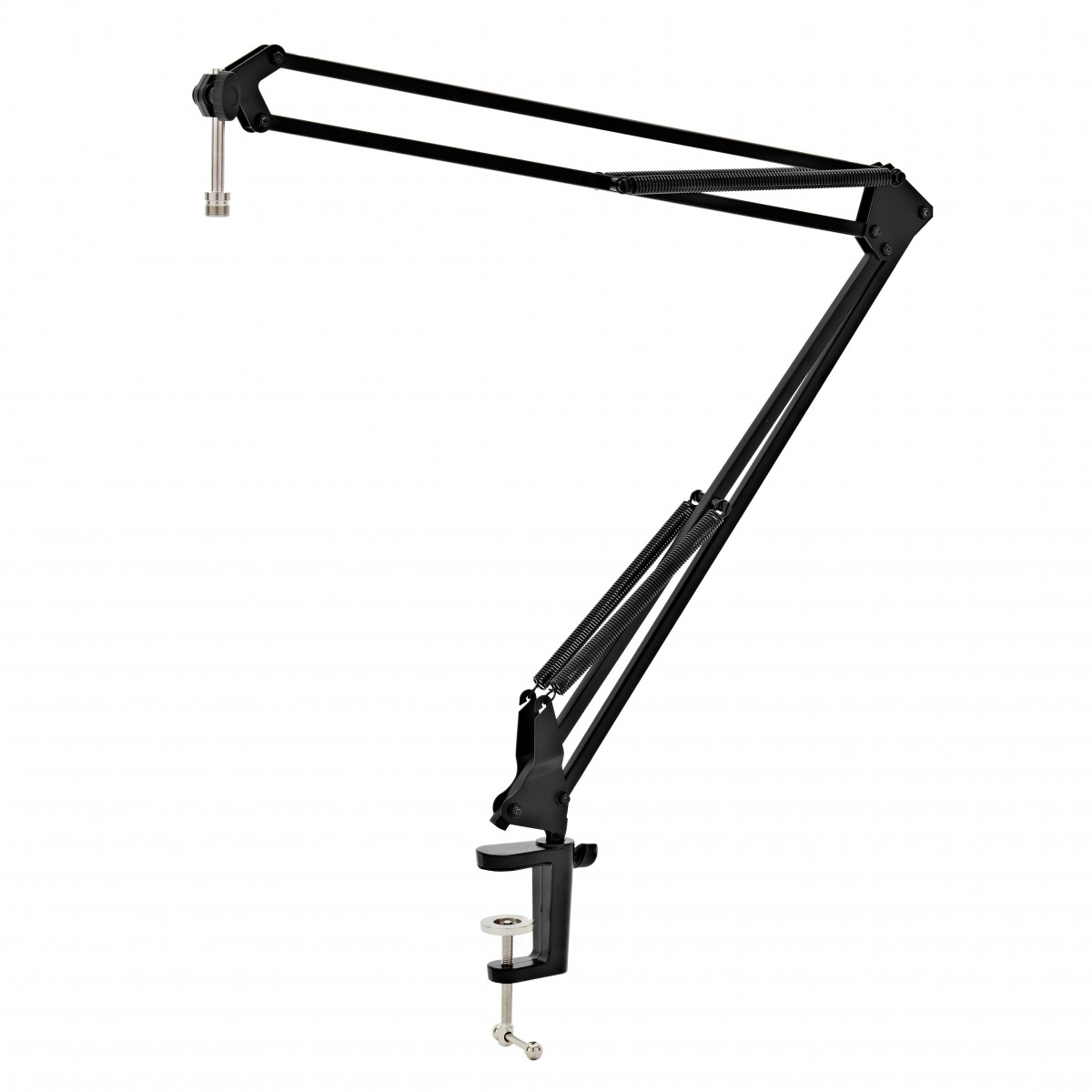 Heavy Duty Studio Arm Mic Stand - Image 2