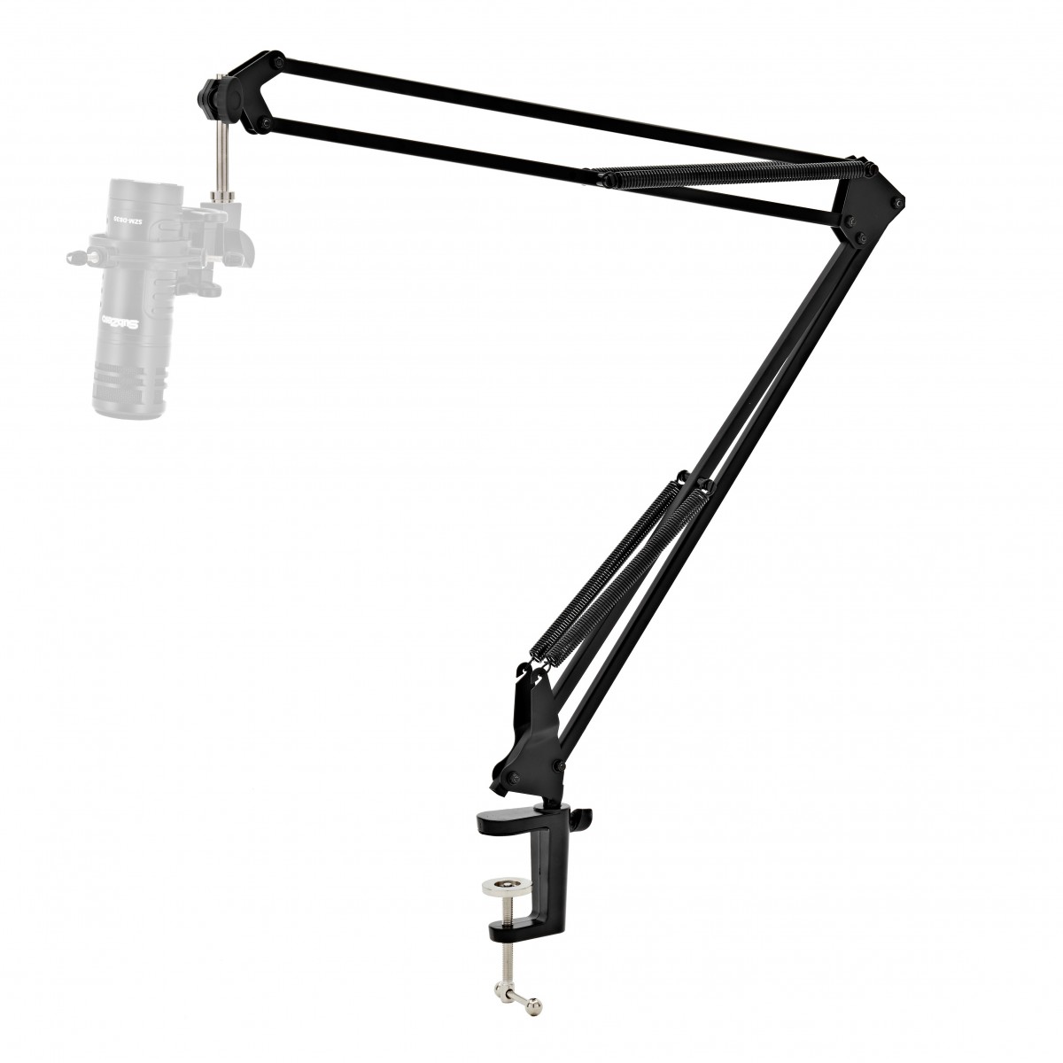 Heavy Duty Studio Arm Mic Stand - Image 3