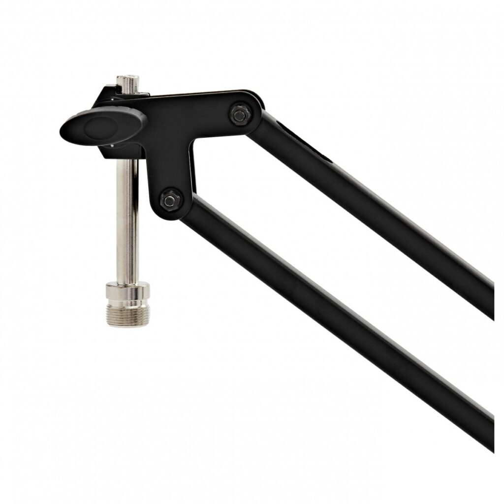 Heavy Duty Studio Arm Mic Stand