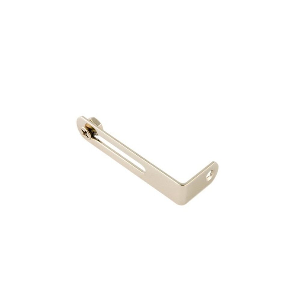Gibson Les Paul Pickguard Bracket Chrome