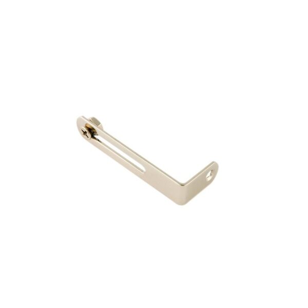 Gibson Les Paul Pickguard Bracket Chrome - Image 1