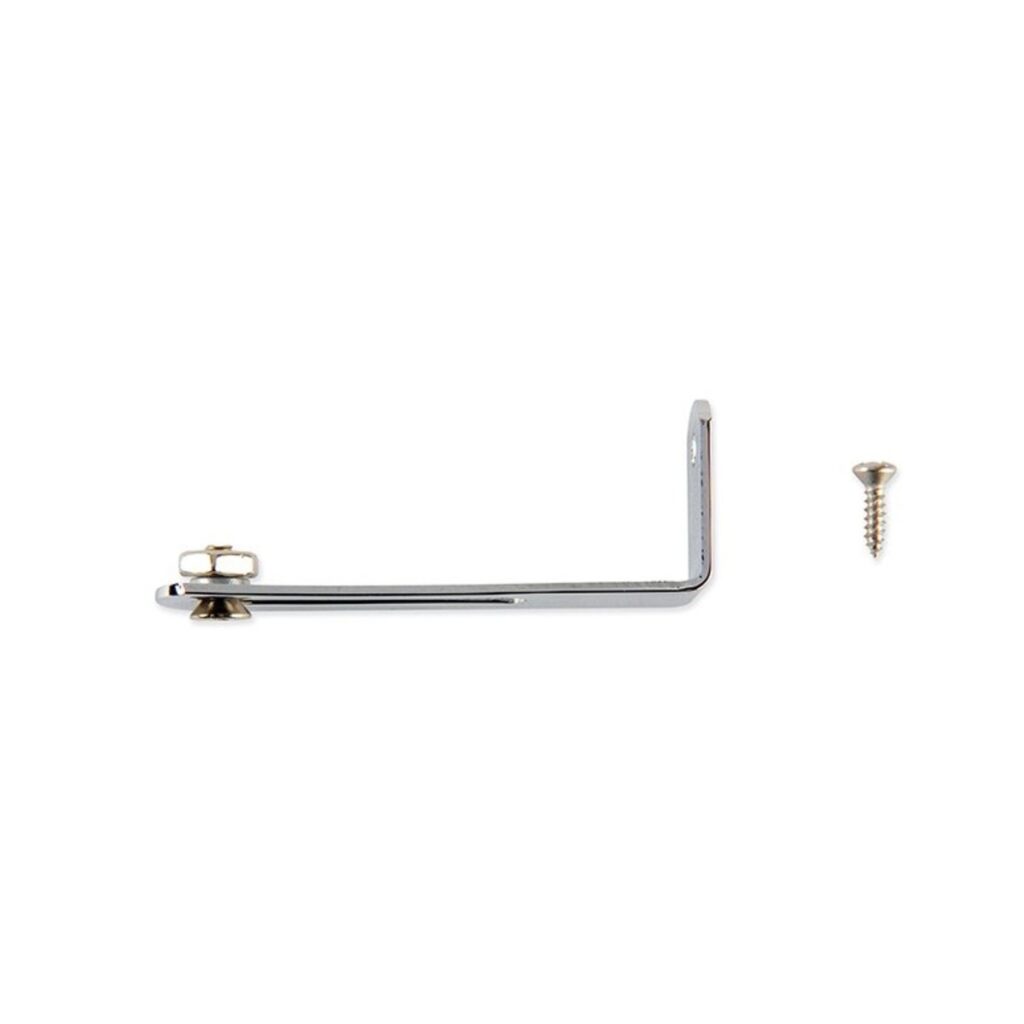 Gibson Les Paul Pickguard Bracket Chrome
