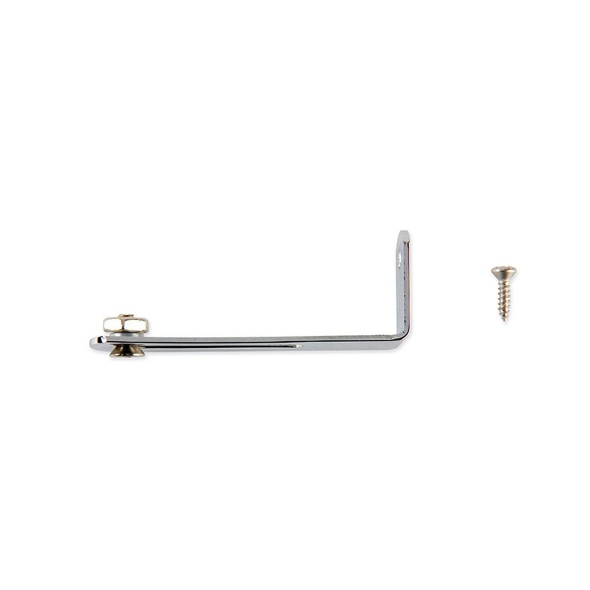 Gibson Les Paul Pickguard Bracket Chrome - Image 2